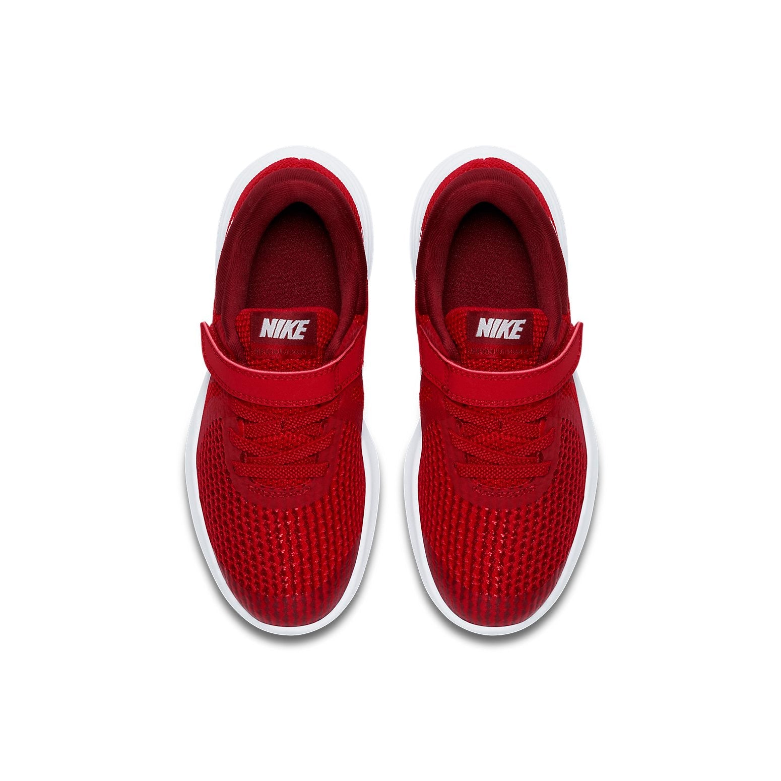 (PS) Nike Revolution 4 'Red White' 943305-601
