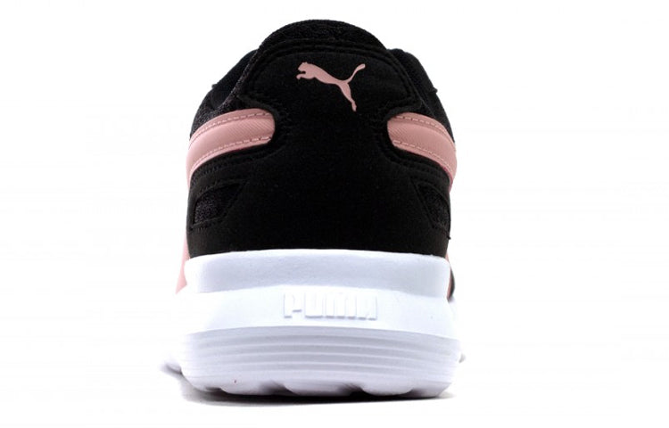 PUMA ST Activate Low Top Running Shoes 'Black Pink' 369122-11