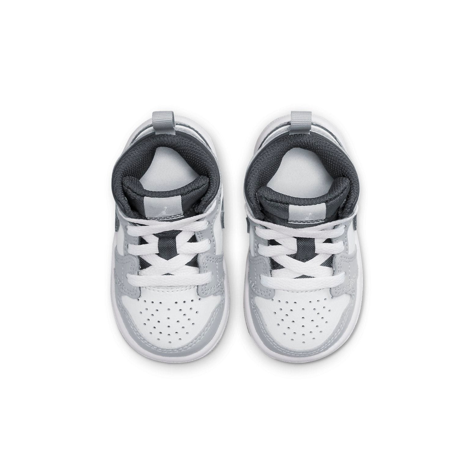 (TD) Air Jordan 1 Mid 'Light Smoke Grey 2022' 640735-078