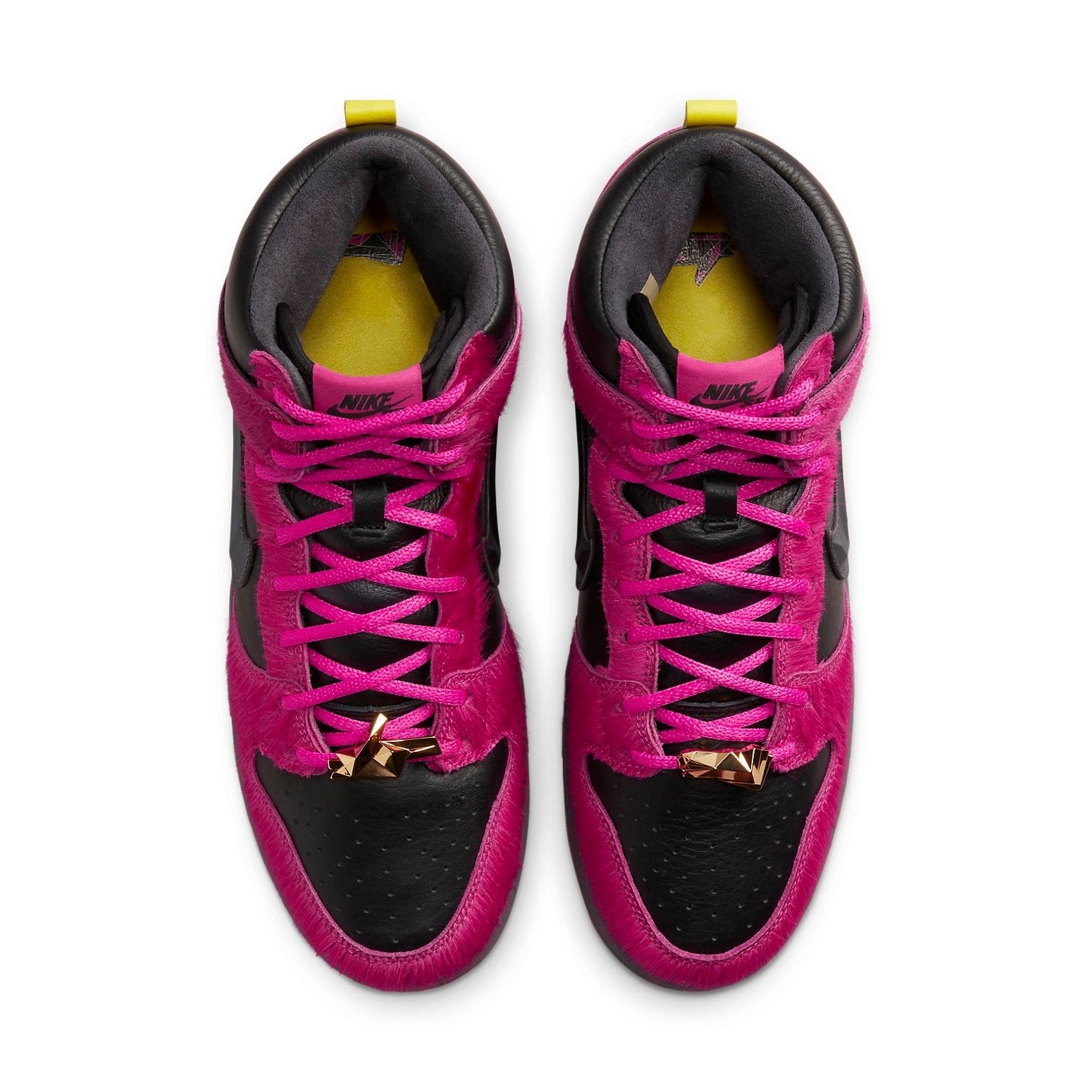 Nike SB Dunk High 'Run The Jewels Active Pink' DX4356-600