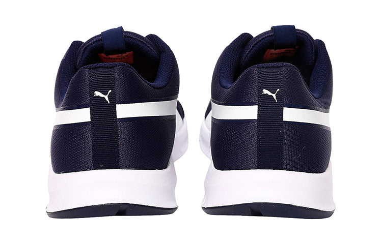 PUMA Flexracer Low Running Shoes Blue/White 360580-03