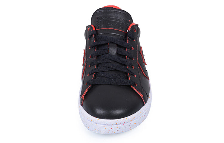 Converse Pro Leather 76 Black/Red 156827C