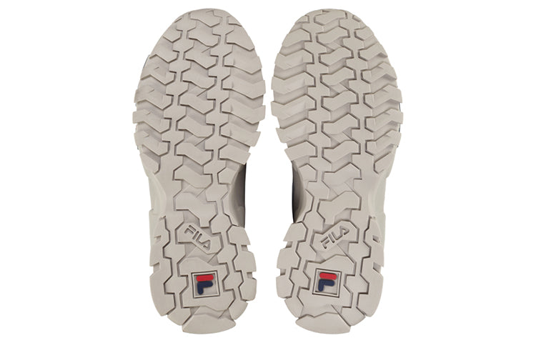 FILA Heritage Gauntlets 97 Grey FS1HTB3112X_GRY