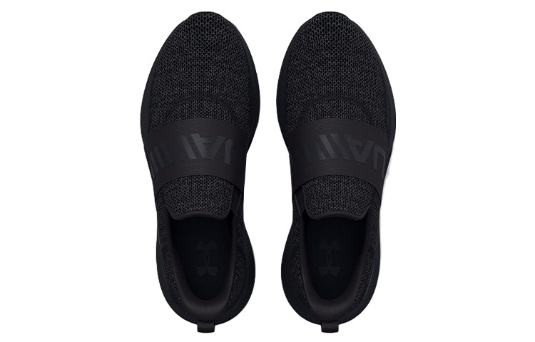 Under Armour Surge 3 Slip 'Triple Black' 3026506-002
