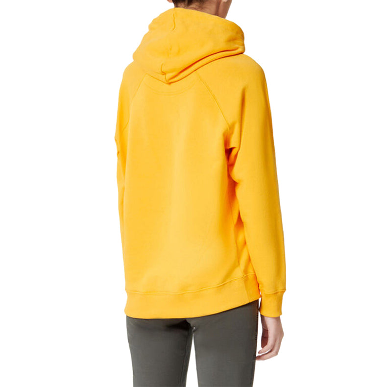 (WMNS) KENZO hooded Pullover Long Sleeves Hoodie Yellow F962SW762982-41
