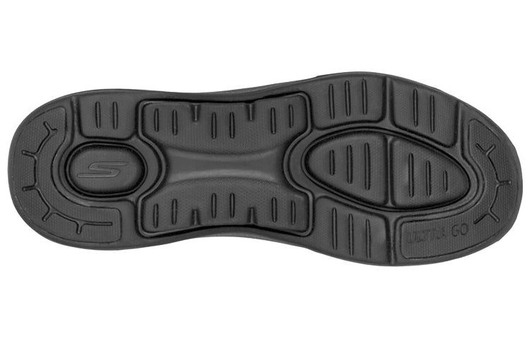 (WMNS) Skechers Go Walk Arch Fit 'Black' 144404-BBK