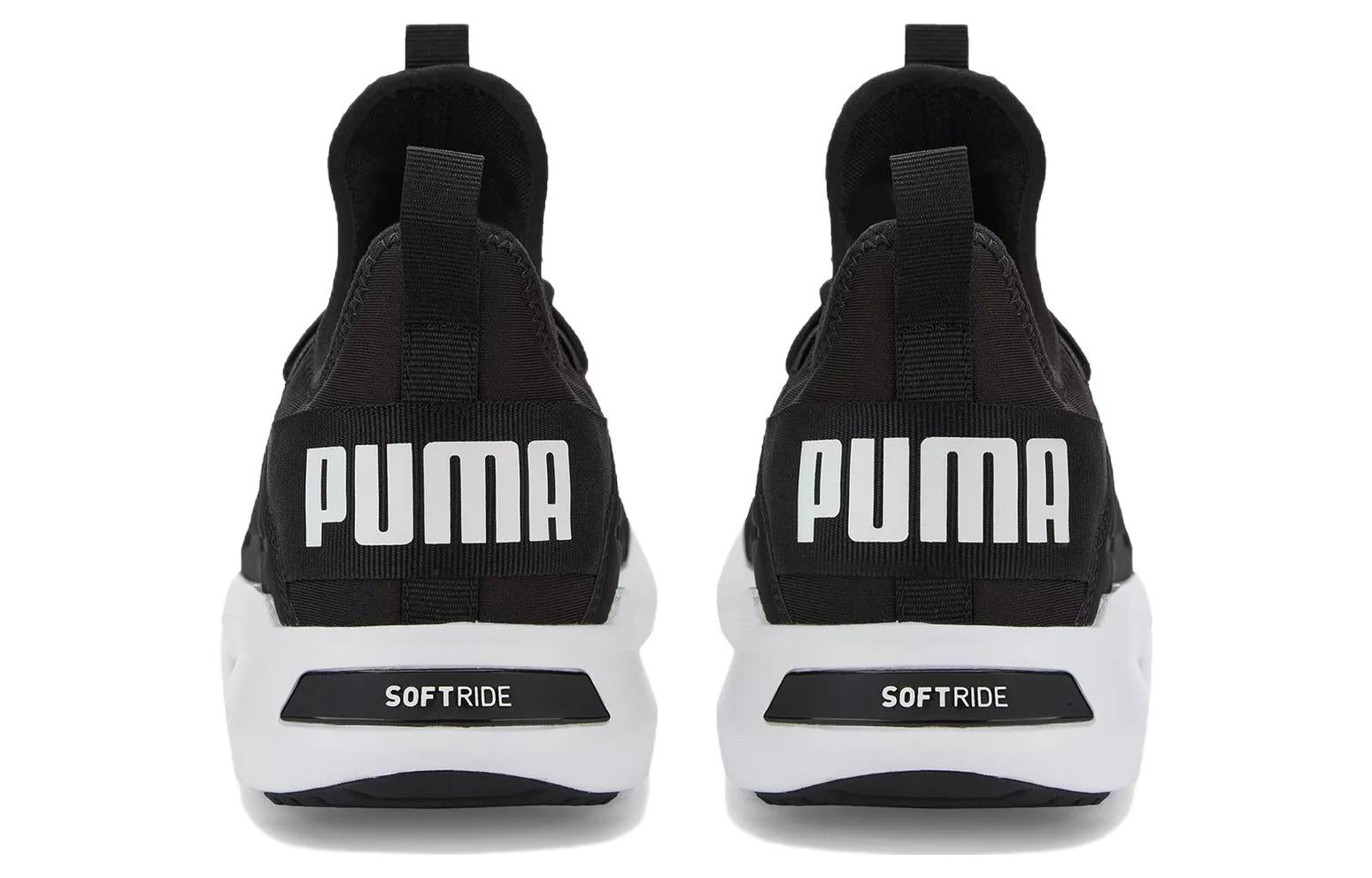 PUMA Softride Fly 'Black White' 376164-01