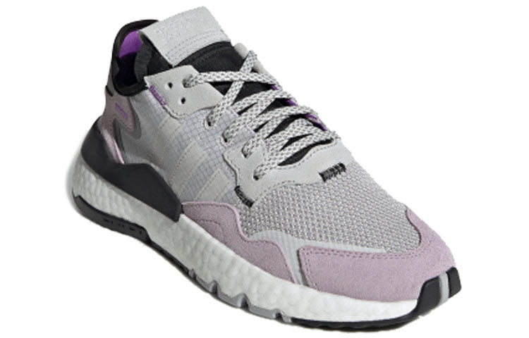 (WMNS) adidas Nite Jogger 'Grey Soft Vision' EE5906