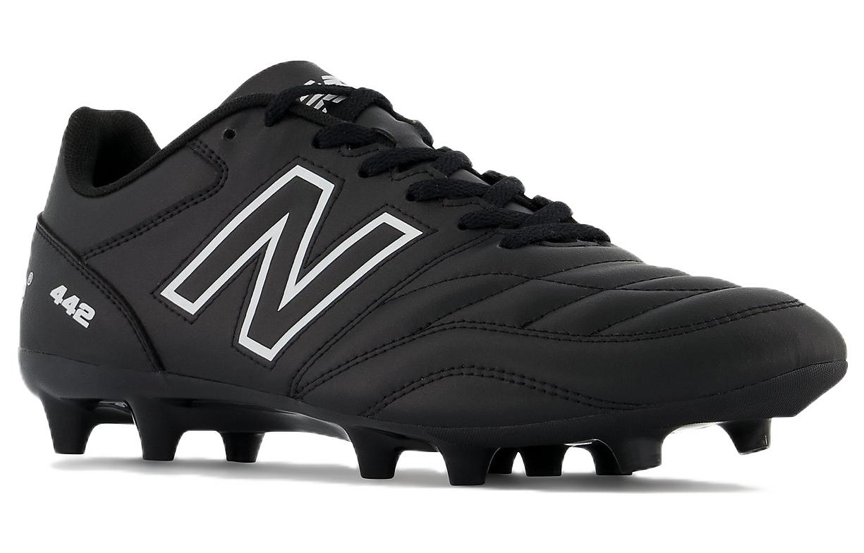 New Balance 442 v2 Academy FG 'Black White' MS43FBK2