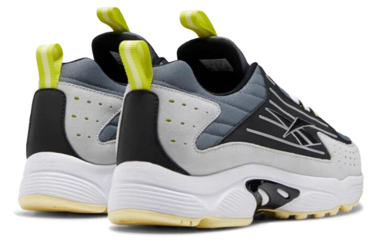 Reebok DMX Series 2000 'Black Alloy' EH1802