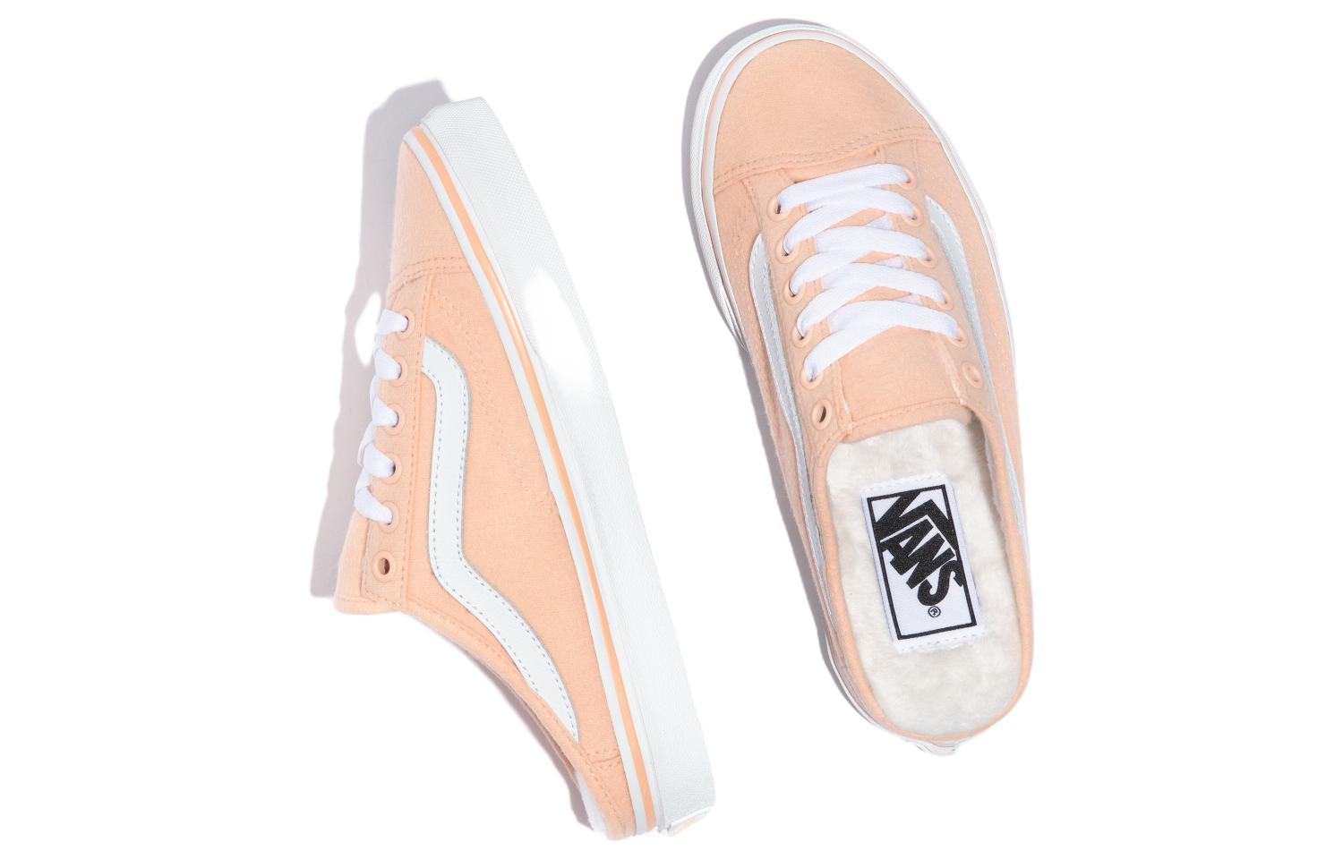 Vans Style 36 Sherpa PINK VN0A7Q5YBEE