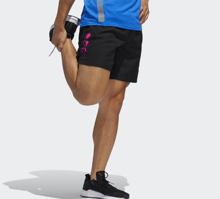 Men's adidas Woven Sports Shorts Black EH4216