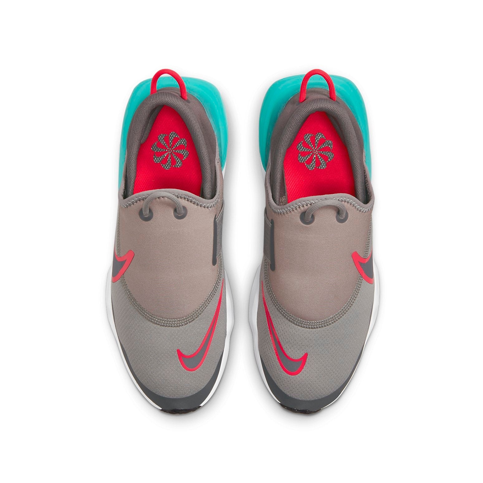 (GS) Nike Flow 'Flat Pewter Washed Teal' DD3724-002