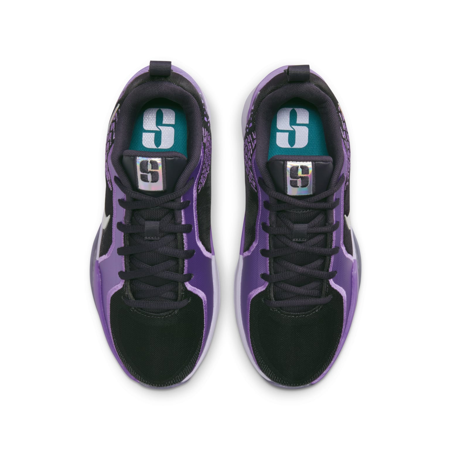 (GS) Nike Sabrina 2 'Court Vision' FQ7376-500