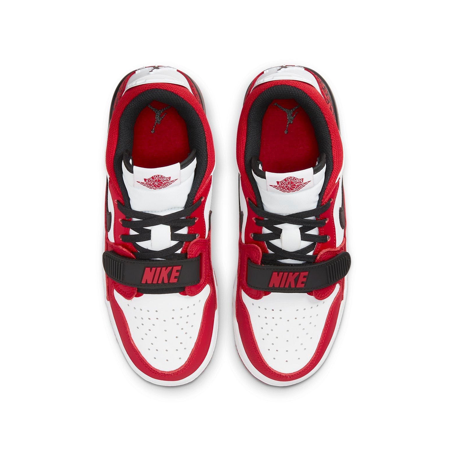(GS) Air Jordan Legacy 312 Low 'Chicago Red' CD9054-116