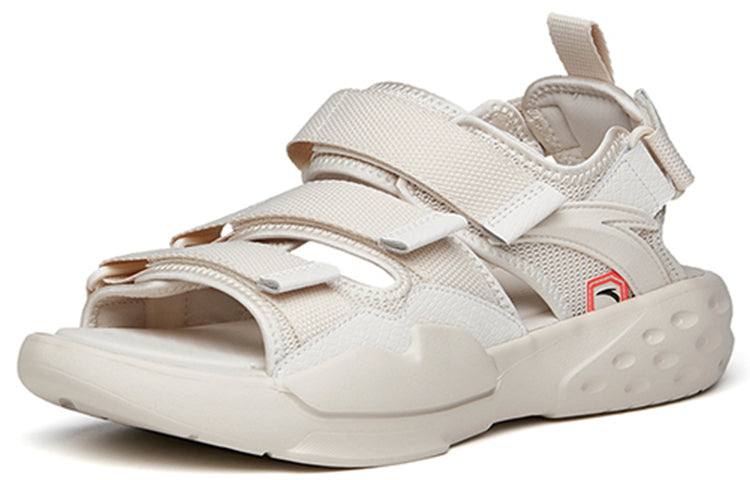 ANTA BaDao Sandals 'Beige Red' 912226963-1