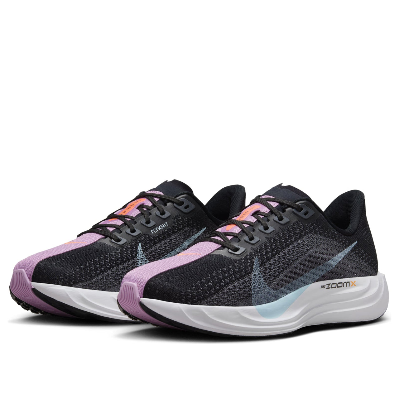(WMNS) Nike Pegasus Plus 'Black Ice Blue' FQ7261-003