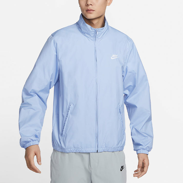 Nike Club+ zipped jacket 'Purple' DX0673-479
