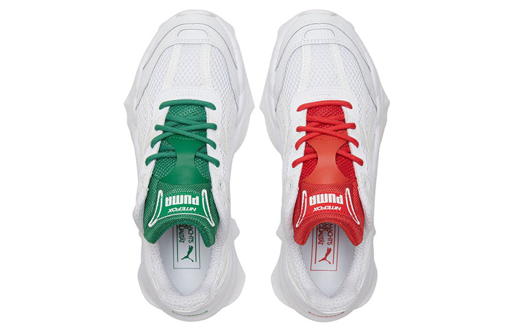 PUMA Nitefox MMQ 2.0 'White' 389592-01