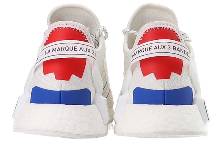 adidas originals Nmd_R1.V2 White/Black/Multi-color FY1439