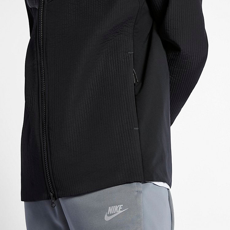 Nike Sportswear Tech Pack Woven Jacket 'Black' 928551-010