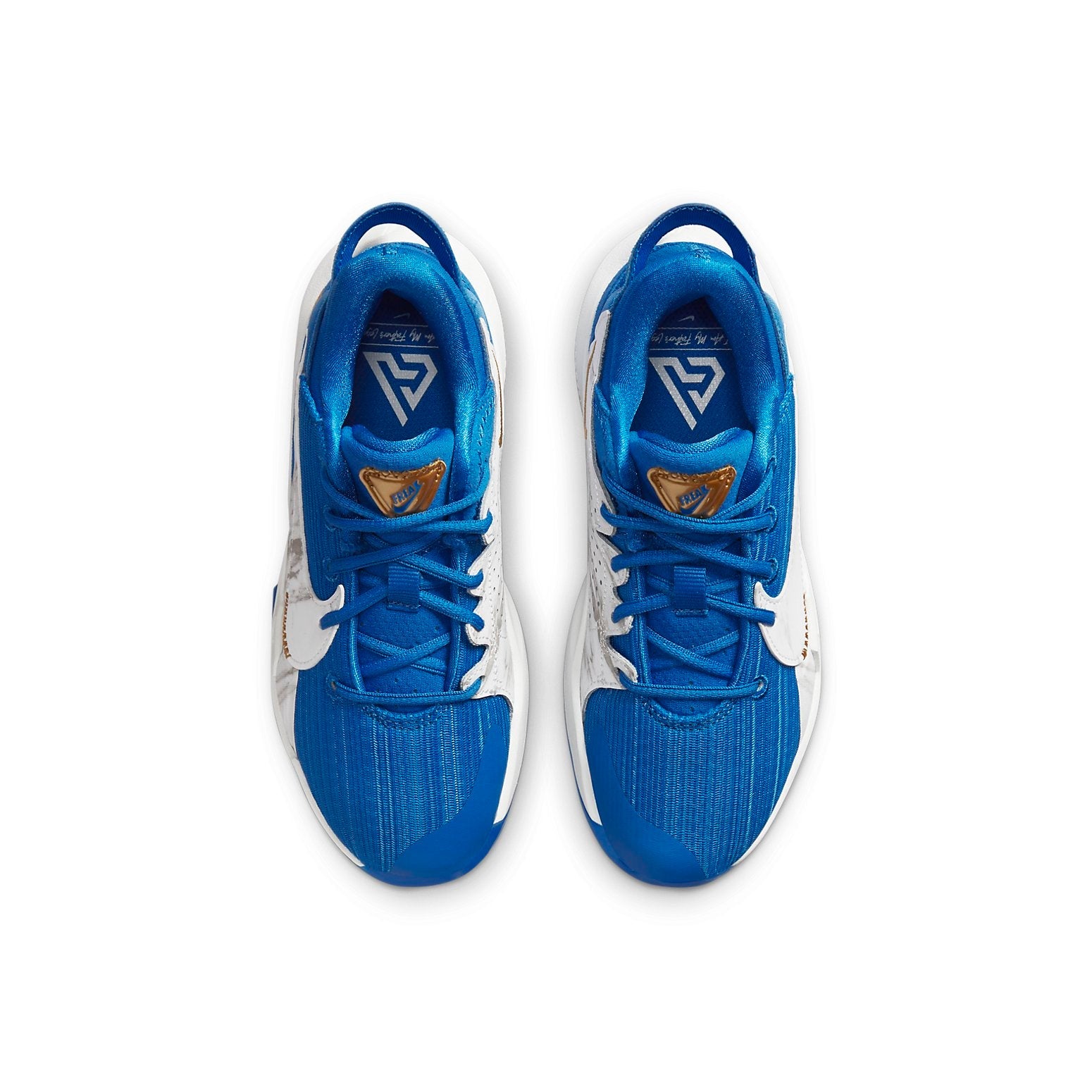 (PS) Nike Zoom Freak 2 SE 'Signal Blue' CZ4185-408