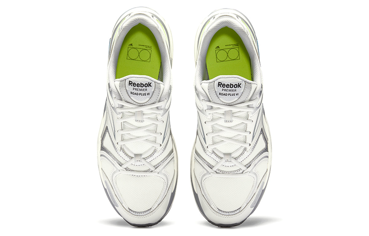 Reebok Liful x Premier Road Plus 6 'Chalk Reflective' H02553