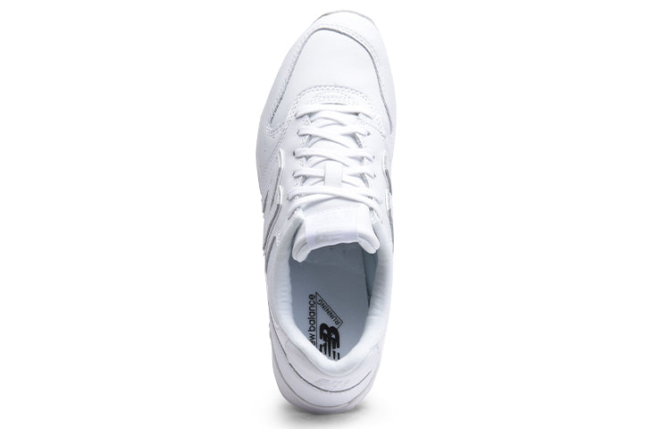 (WMNS) New Balance 996 Series Retro Low Tops White WR996JS