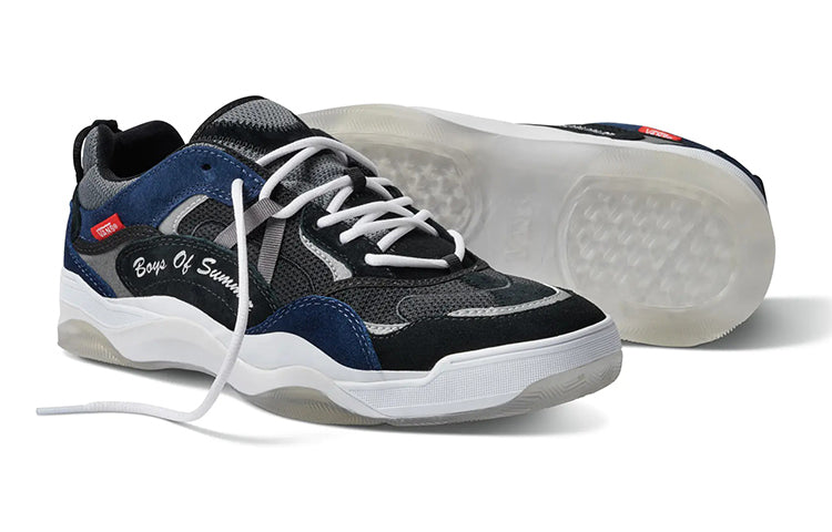 Boys of Summer x Vans Rowan Pro Black/Blue VN0A3WLN691