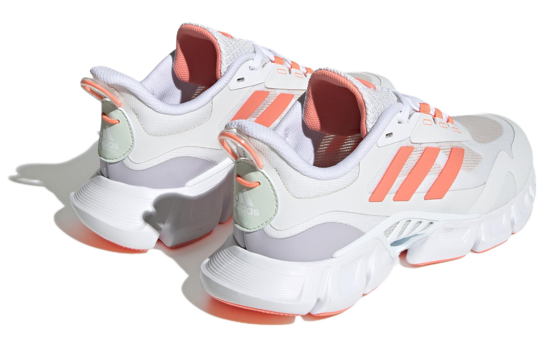(WMNS) adidas Climacool 'White Orange' IF0632