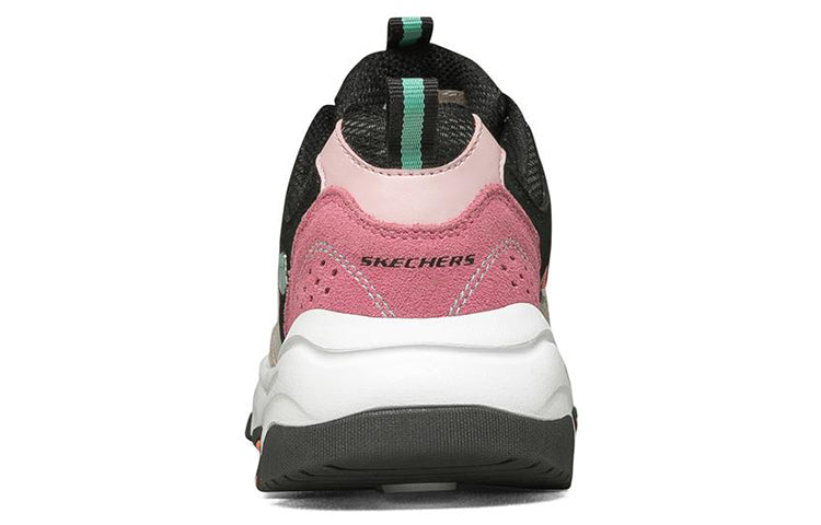 (WMNS) Skechers I-Conik Low-Top Sneakers Green/Black 88888279-GRBK