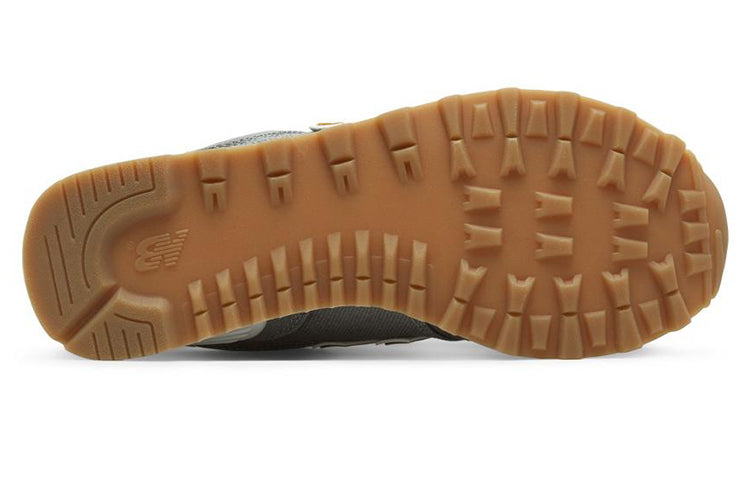(WMNS) New Balance 574Series 15 Ounce Canvas Grey WL574CDC