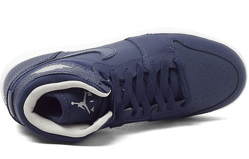 (GS) Air Jordan 1 Retro High 'Midnight Navy' 705300-405