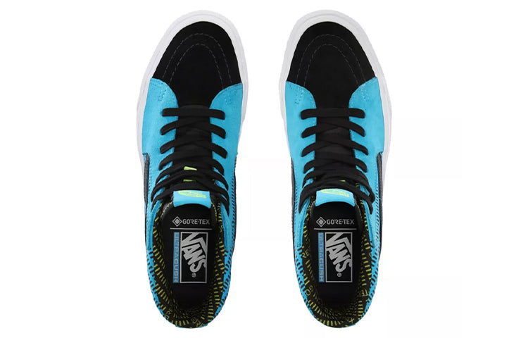 Vans Gore-Tex SK8-Hi Blue/Black VN0A4V9X2UL
