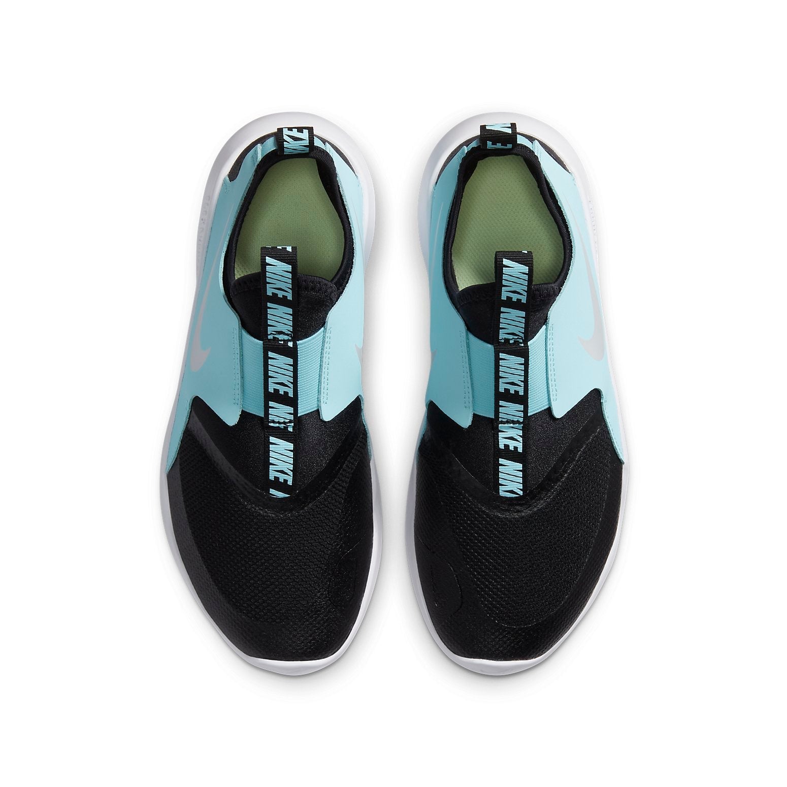 (GS) Nike Flex Runner 'Black Glacier Ice' DC2019-001