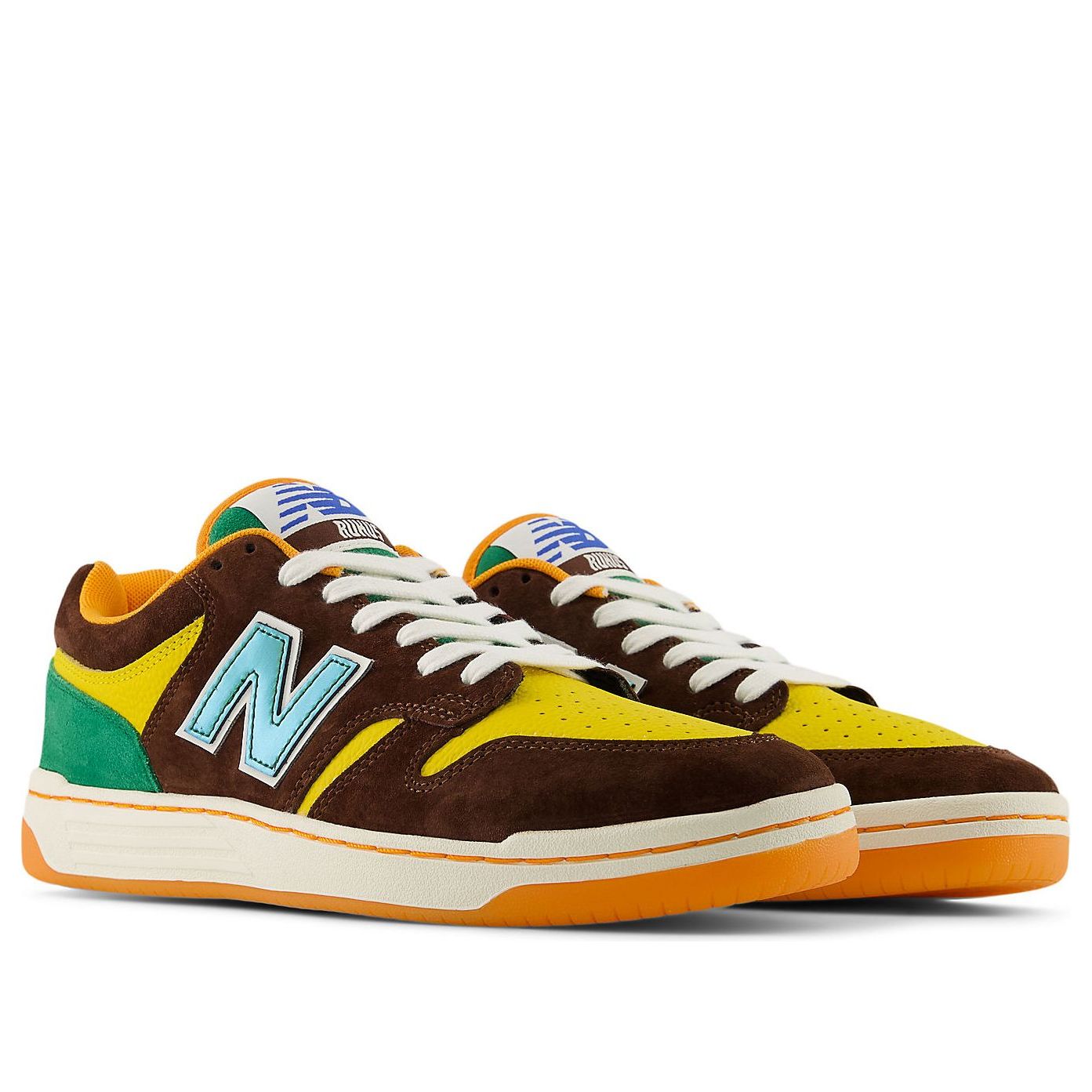New Balance 480 'Rukus Mallard Duck' NM480RUK