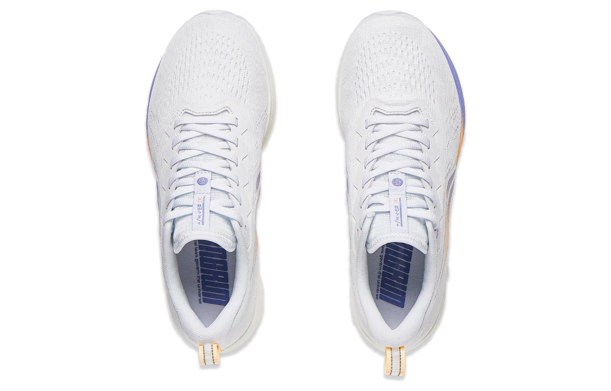 (WMNS) Li-Ning Dark Horse 6 'White Blue Orange' ARMT016-17