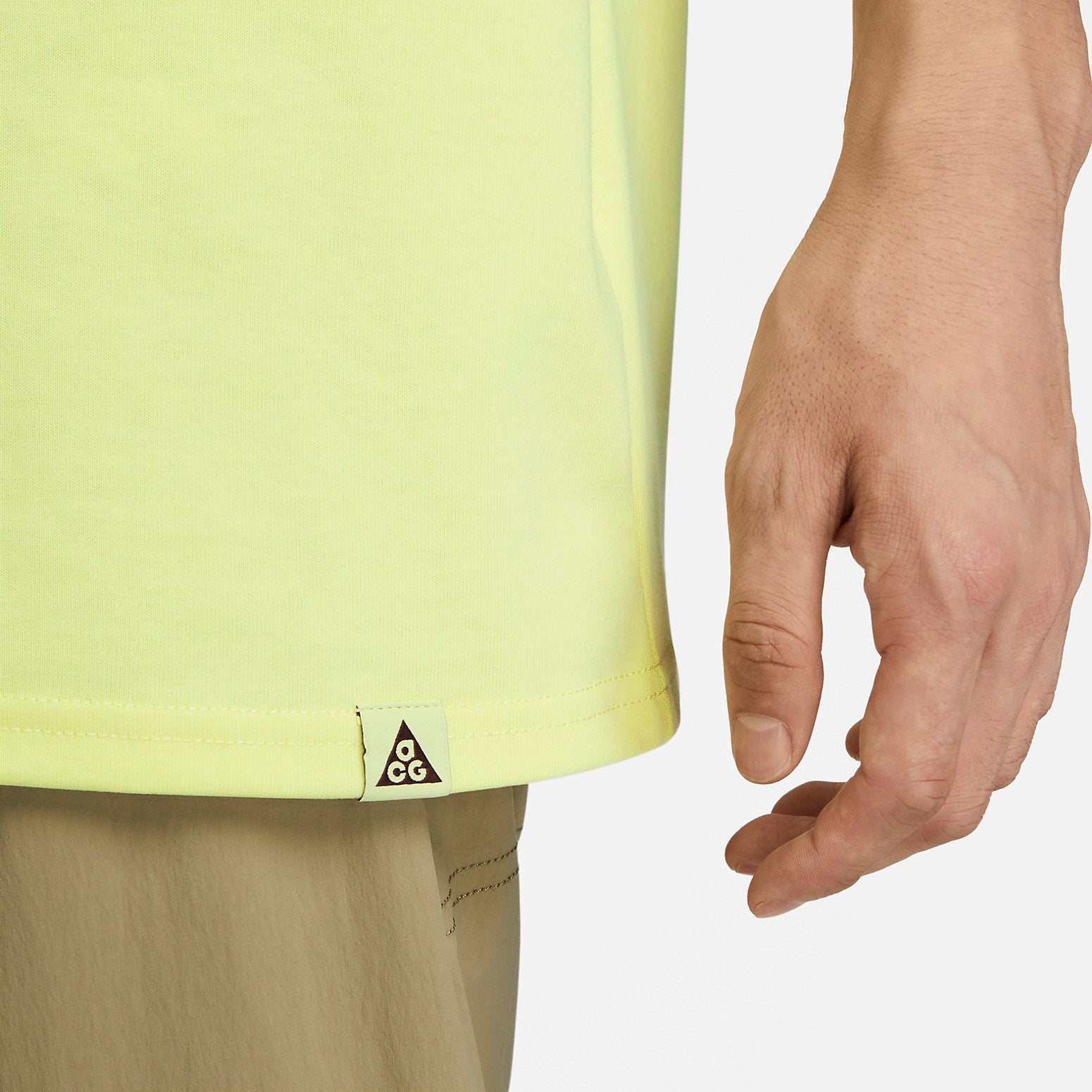 Nike ACG T-Shirt 'Changing Eye' FJ1127-337