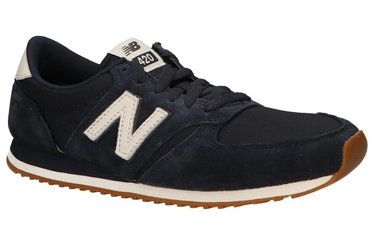 New Balance 420 'Black White Blue' U420DAG