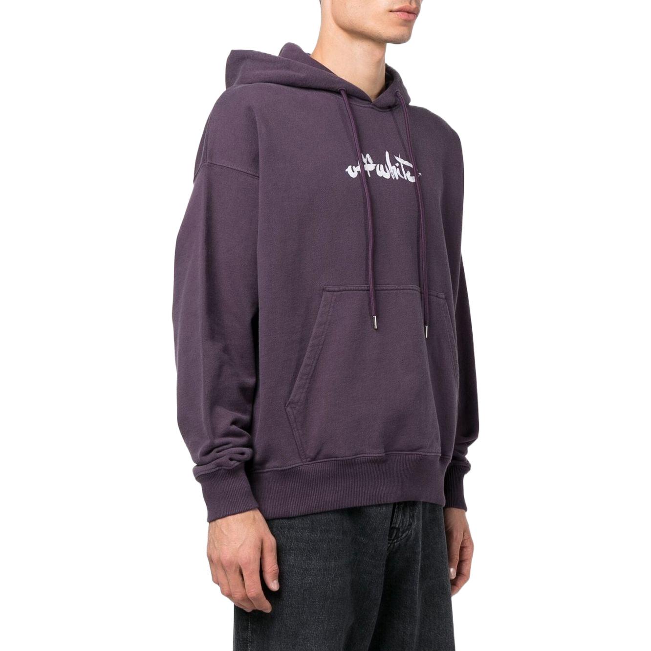 Off-White FW22 Logo OMBB085F22FLE0053501