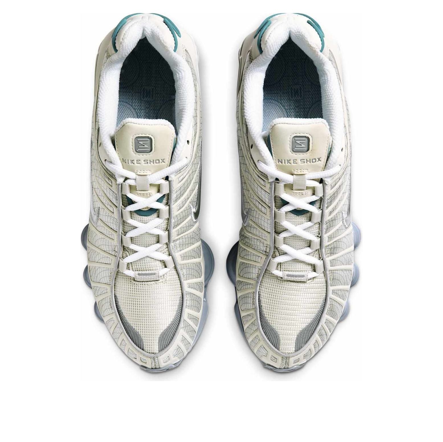 Nike Shox TL 'Light Bone' CT8417-001