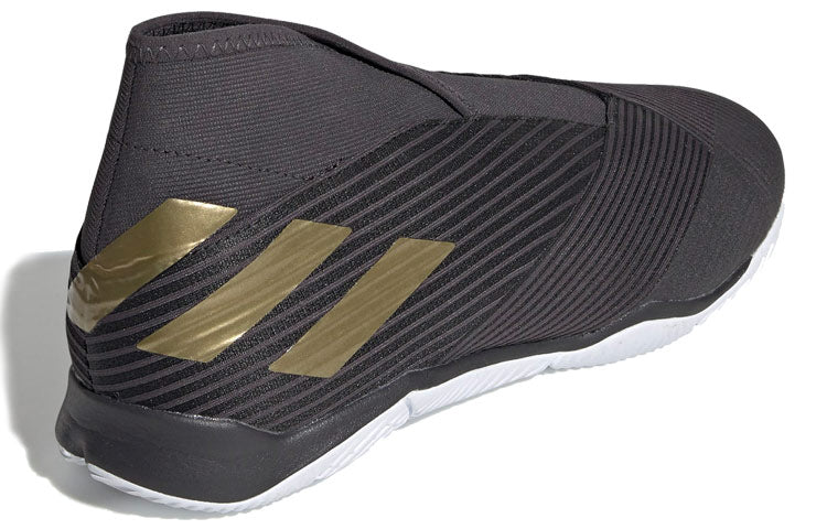 adidas Nemeziz 19.3 'Black White Gold' EF0395