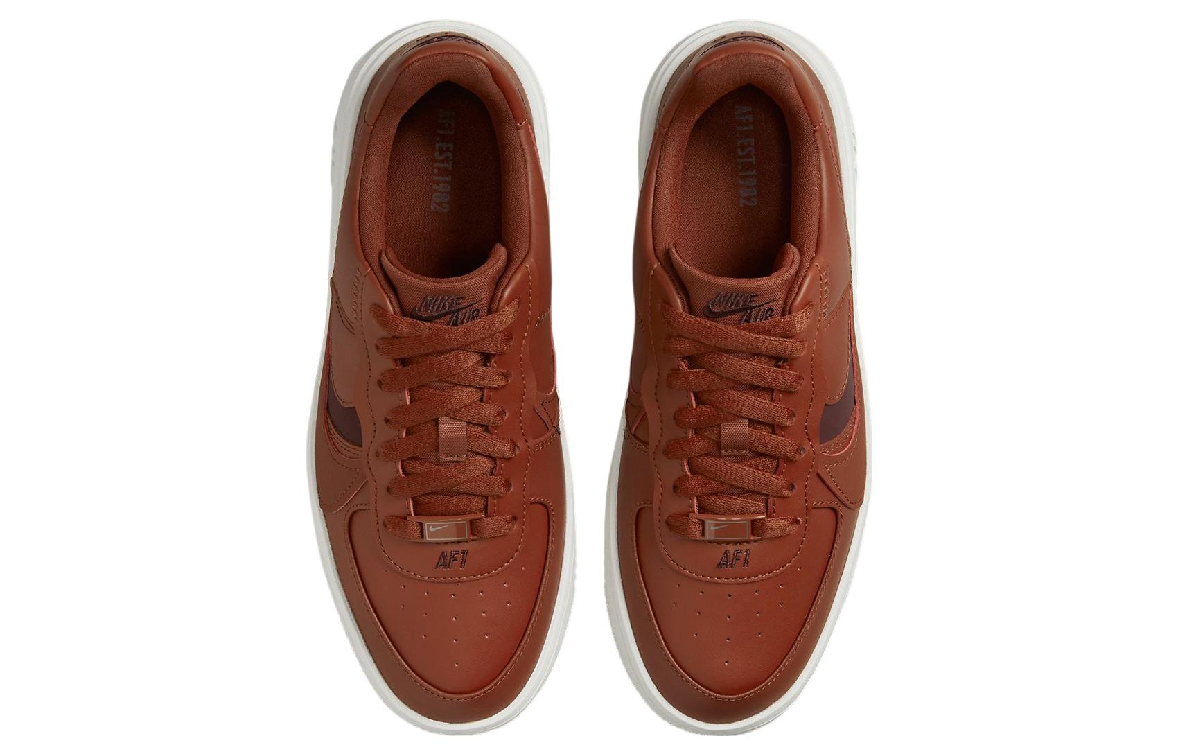 (WMNS) Nike Air Force 1 PLT.AF.ORM 'Mars Stone' DJ9946-603