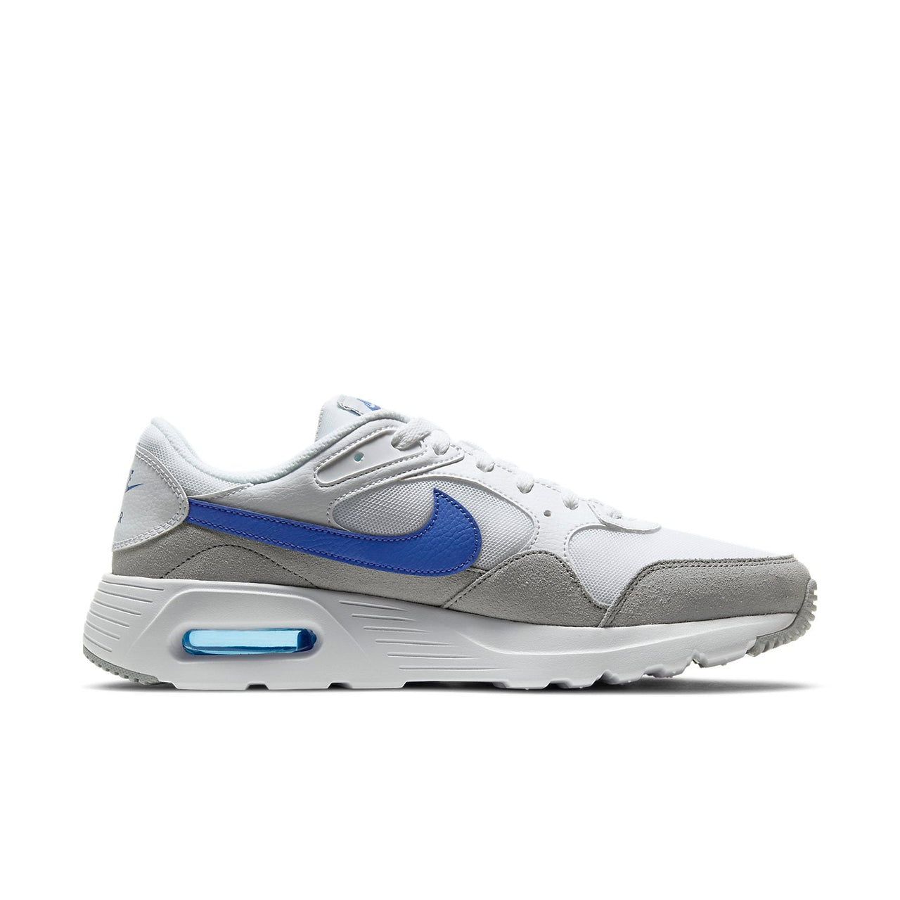 Nike Air Max SC 'White Game Royal' CW4555-101