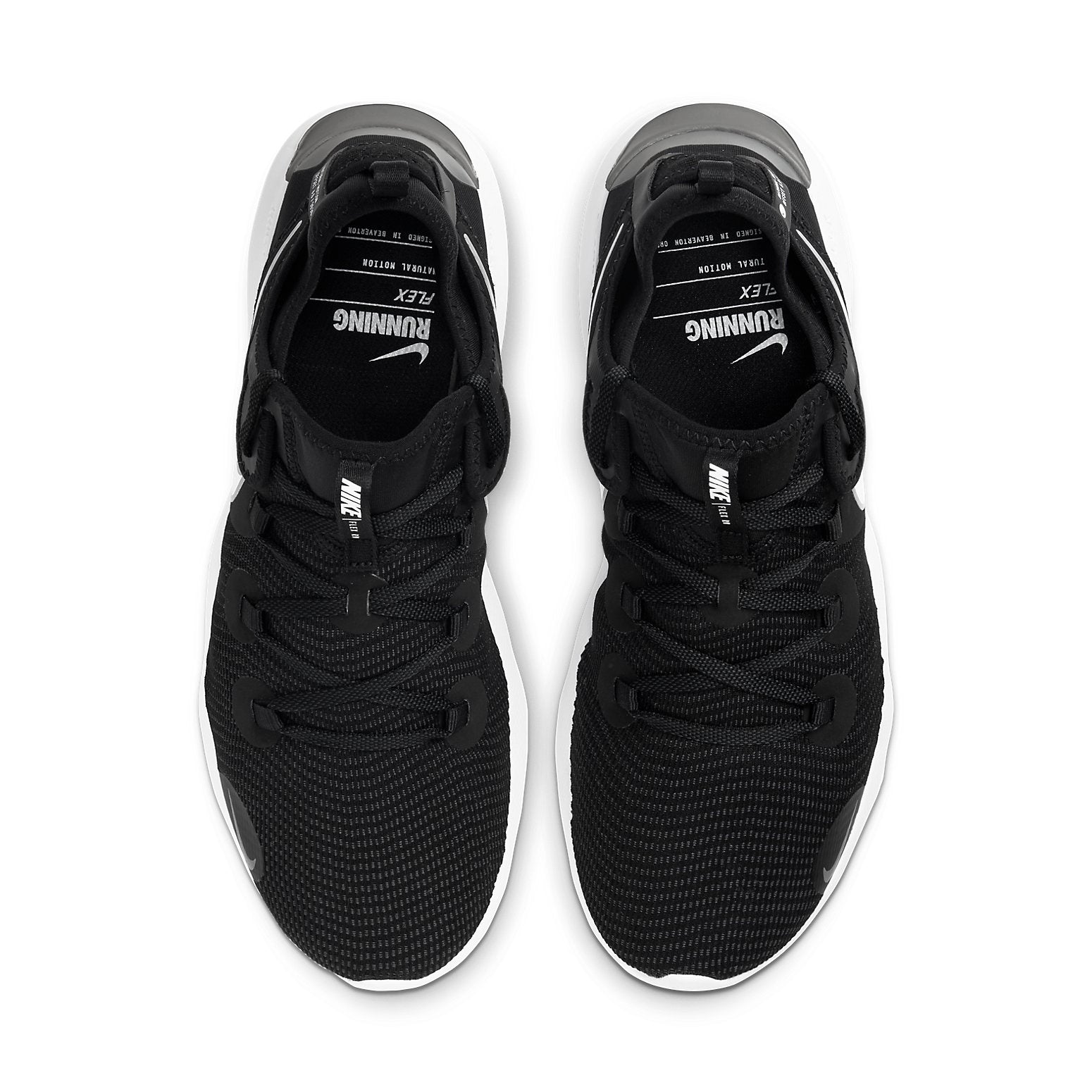Nike Flex 2020 RN Black/White CI9994-001