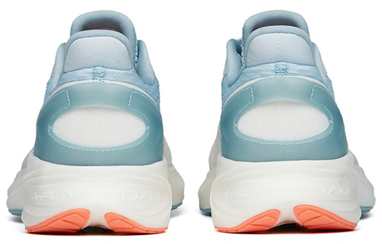 (WMNS) ANTA Lingpao 2 'White Blue Orange' 122225585-6