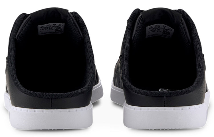 (WMNS) PUMA Carina Slim Mule Black 371137-01