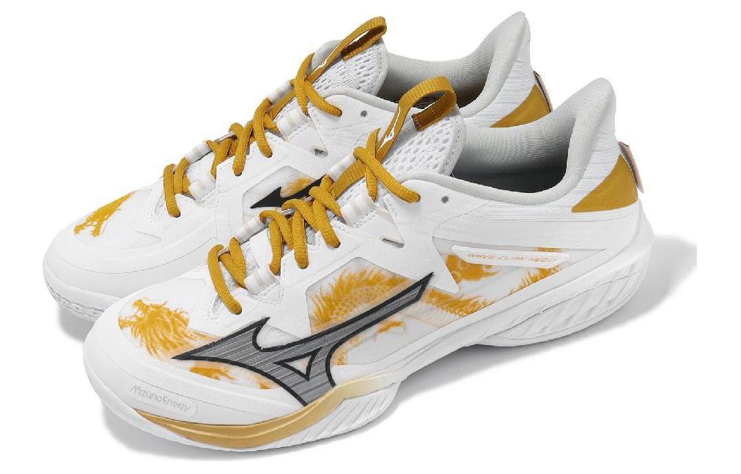 Mizuno Wave Claw Neo 2 'White Gold' 71GA227042