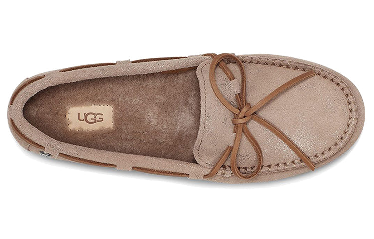 (WMNS) UGG Alana Sports Casual Shoes 'Brown' 1116103-CRBO
