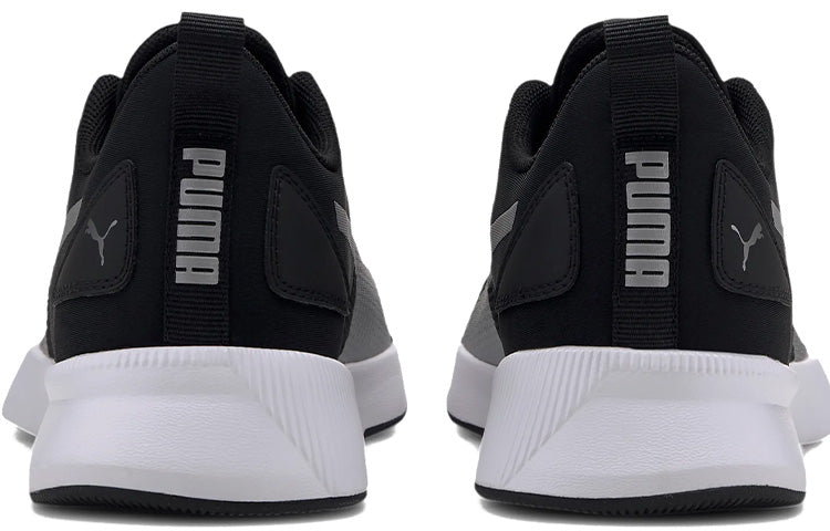 PUMA Flyer Black/Silver 192257-25